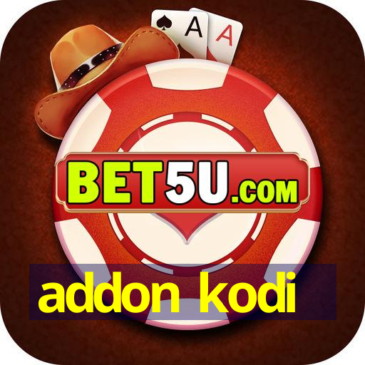 addon kodi